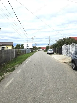 Teren de vanzare 1000mp in Stefanestii de Jos, la sosea si cu utilitati - imagine 14