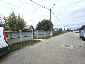 Teren de vanzare 1000mp in Stefanestii de Jos, la sosea si cu utilitati - imagine 11