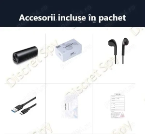 DETECTIVI PARTICULARI Timisoara Vindem Inchiriem - Reportofon magnetic Q73   16GB, până la  500 ore - imagine 5