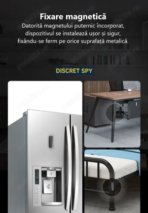 DETECTIVI PARTICULARI Timisoara Vindem Inchiriem - Reportofon magnetic Q73   16GB, până la  500 ore - imagine 9