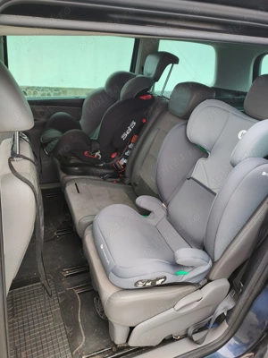 VW Sharan 2011 2.0 TDI 140 Cp Euro 5 Automata DSG Alcantara - imagine 10