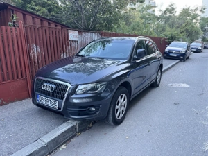 Audi Q5 2.0TDI  4x4
