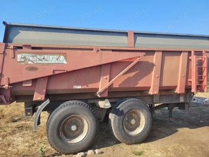 vand remorca agricola Legrand - imagine 2