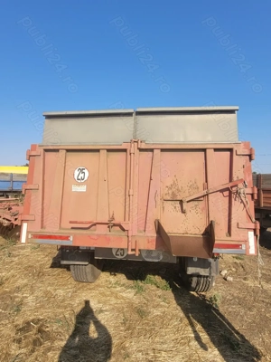 vand remorca agricola Legrand - imagine 3