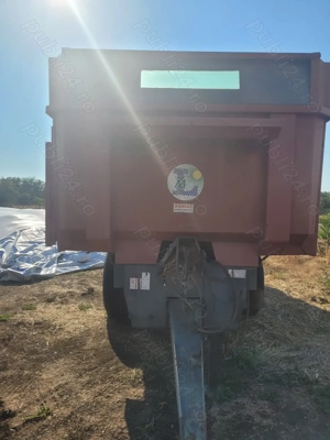 vand remorca agricola Legrand - imagine 5