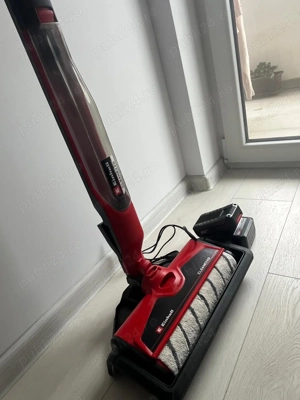 Masina electrica mop pe acumulator Einhell