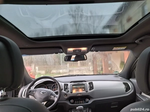 Vand SUV Kia Sportage 2.0 Diesel