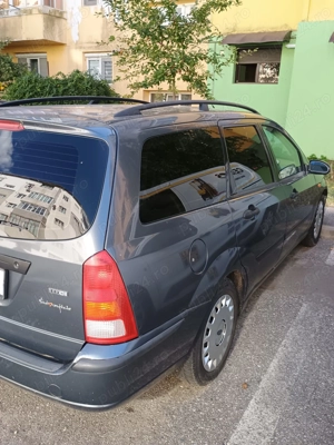 Vând Ford Focus  - imagine 3