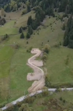 Teren intravilan de vânzare - Vatra Dornei