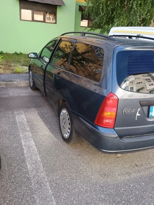 Vând Ford Focus  - imagine 4