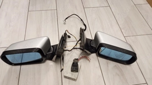 oglinzi pliabile bmw e46 sedan  - imagine 2