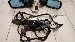 oglinzi pliabile bmw e46 sedan  - imagine 4