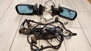 oglinzi pliabile bmw e46 sedan  - imagine 5