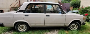 De vânzare autoturism Lada 2107, 1500 cmc, un singur proprietar - imagine 2