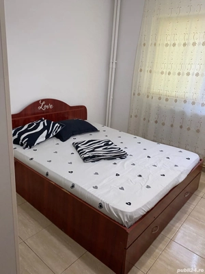 Inchiriez apt 2 camere zona Universitati campus. - imagine 2