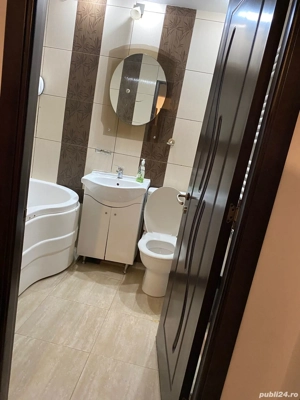 Inchiriez apt 2 camere zona Universitati campus. - imagine 4