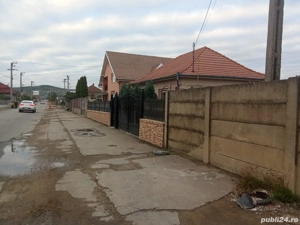 vand teren intravilan 610mp in alesd langa liddle perfect pentru a construi o casa sau o afacere 