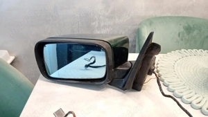 oglinda pliabila rabatabila bmw e46 sedan - imagine 4