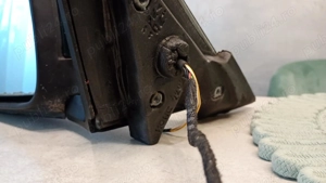 oglinda pliabila rabatabila bmw e46 sedan - imagine 3