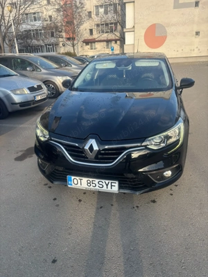 Megane 4 Automat- Mașină personală