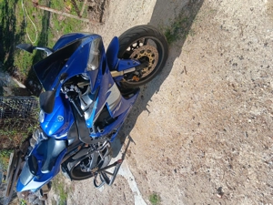 Motocicleta yamaha r1  - imagine 5