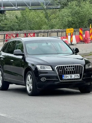Audi Q5 quattro S tronic tva deductibil - imagine 2