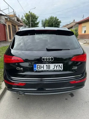 Audi Q5 quattro S tronic tva deductibil - imagine 3