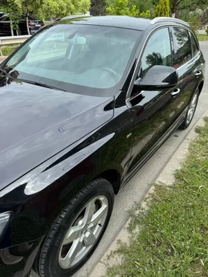 Audi Q5 quattro S tronic tva deductibil - imagine 4