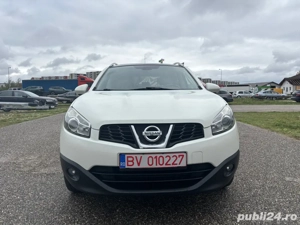 Nissan Qashqai SUV  2014 Locuri 7.diesel 1500 cm
