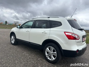 Nissan Qashqai SUV  2014 Locuri 7.diesel 1500 cm - imagine 3