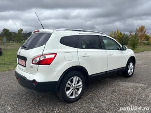 Nissan Qashqai SUV  2014 Locuri 7.diesel 1500 cm - imagine 8
