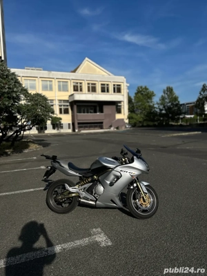 Kawasaki ER6-F ABS - imagine 3