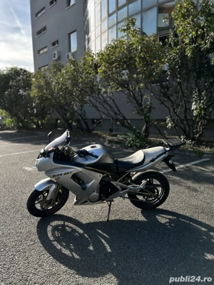 Kawasaki ER6-F ABS - imagine 5