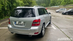 Mercedes GLK, 2.2cdi   170cp, cutie automata, 4Matic,  Sport edition - imagine 3