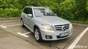 Mercedes GLK, 2.2cdi   170cp, cutie automata, 4Matic,  Sport edition