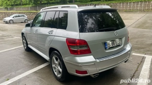 Mercedes GLK, 2.2cdi   170cp, cutie automata, 4Matic,  Sport edition - imagine 5