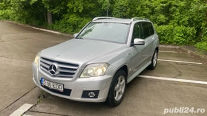 Mercedes GLK, 2.2cdi   170cp, cutie automata, 4Matic,  Sport edition - imagine 4