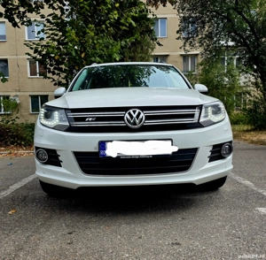 VW Tiguan - 2014 - 177CP - 2.0TDI 4motion