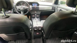 Mercedes GLK, 2.2cdi   170cp, cutie automata, 4Matic,  Sport edition - imagine 2