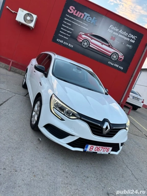 Renault Megane 1.3 TCe -140 CP