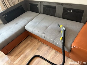 Curatare profesionala de tapiterii de orice fel - imagine 3