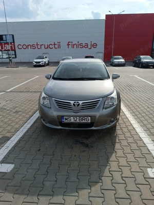 Tayota avensis 2012 - imagine 8