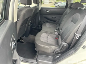 Nissan Qashqai SUV  2014 Locuri 7.diesel 1500 cm - imagine 10
