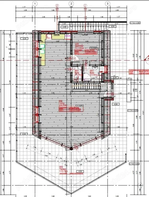 Vand teren predau proiect cabana A-frame - imagine 5
