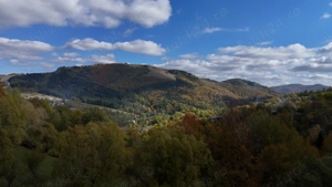 Vand teren predau proiect cabana A-frame - imagine 7