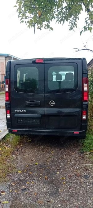 Opel Vivaro 2019 - Euro 6  - imagine 5