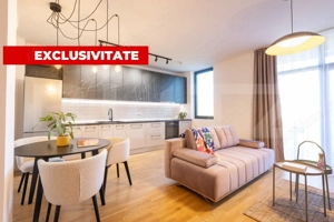 Apartament cu 2 camere, 52 mp, zona Take Ionescu (ISHO)