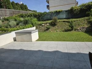 Inchiriez apartament de lux cu gradina, utilat si mobilat - imagine 8