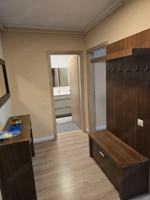 Inchiriez apartament de lux cu gradina, utilat si mobilat - imagine 9