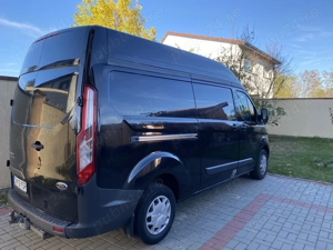 Vand Ford Transit Custom